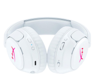 HYPERX Cloud Flight 2 Wireless White B5VC5AA - 1502956 - zdjęcie 5